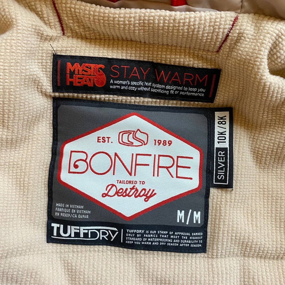 Bonfire Snowboard Jacket - image 4